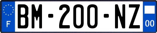 BM-200-NZ