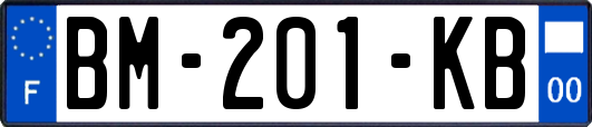 BM-201-KB