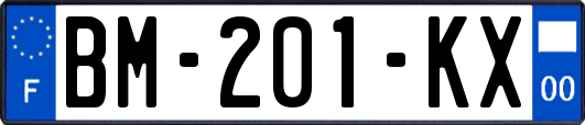 BM-201-KX