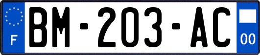 BM-203-AC