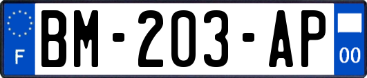 BM-203-AP