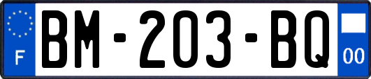 BM-203-BQ