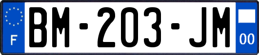BM-203-JM