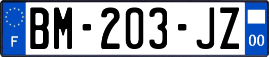BM-203-JZ