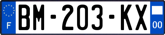 BM-203-KX