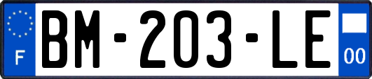BM-203-LE