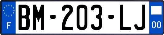 BM-203-LJ