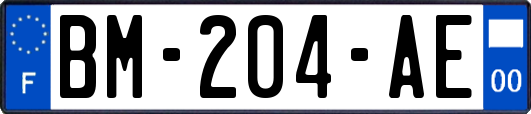 BM-204-AE