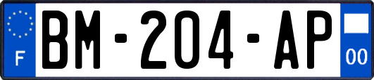 BM-204-AP