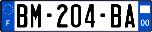 BM-204-BA