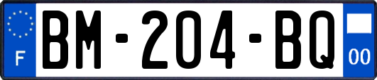 BM-204-BQ