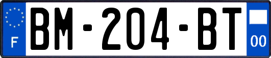 BM-204-BT