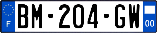 BM-204-GW