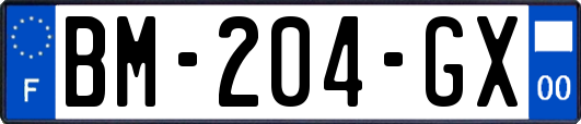 BM-204-GX