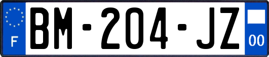 BM-204-JZ