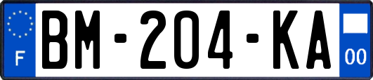 BM-204-KA