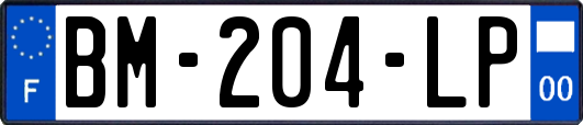 BM-204-LP
