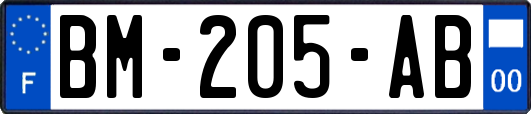 BM-205-AB