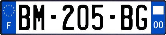 BM-205-BG