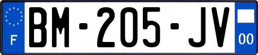 BM-205-JV