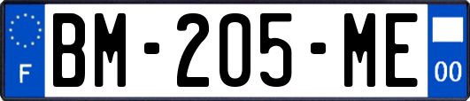 BM-205-ME