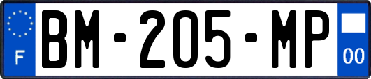 BM-205-MP