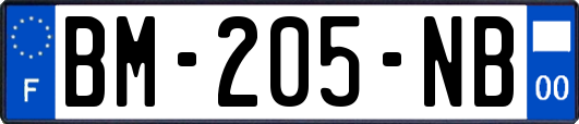 BM-205-NB