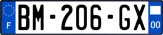 BM-206-GX