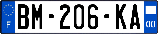 BM-206-KA