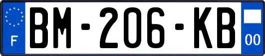 BM-206-KB