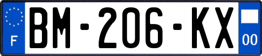 BM-206-KX