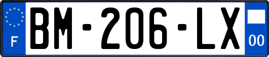 BM-206-LX