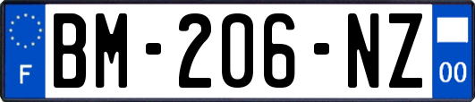 BM-206-NZ