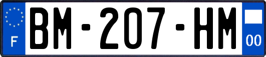 BM-207-HM