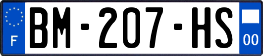 BM-207-HS