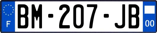 BM-207-JB