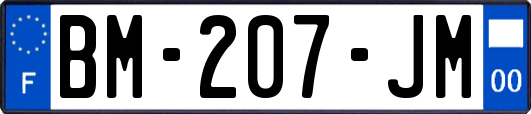 BM-207-JM