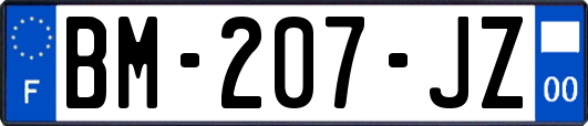 BM-207-JZ