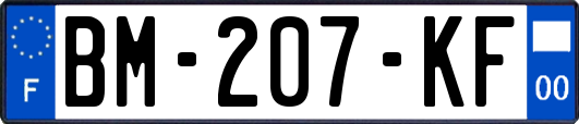 BM-207-KF