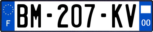 BM-207-KV
