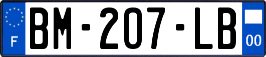 BM-207-LB