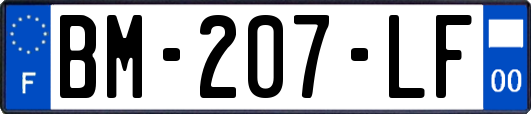 BM-207-LF