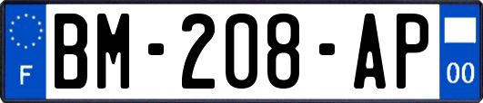 BM-208-AP