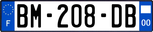 BM-208-DB
