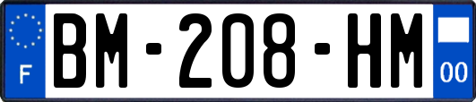 BM-208-HM