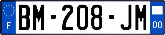 BM-208-JM