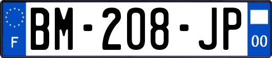 BM-208-JP