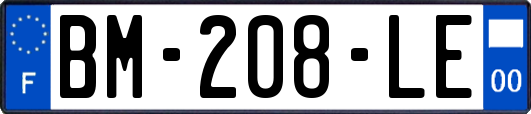 BM-208-LE