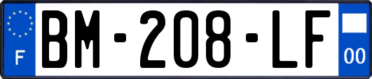 BM-208-LF