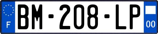 BM-208-LP